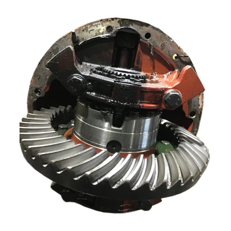 Capacity Spotter Rockwell RS-23-180 Rear Differential Used
