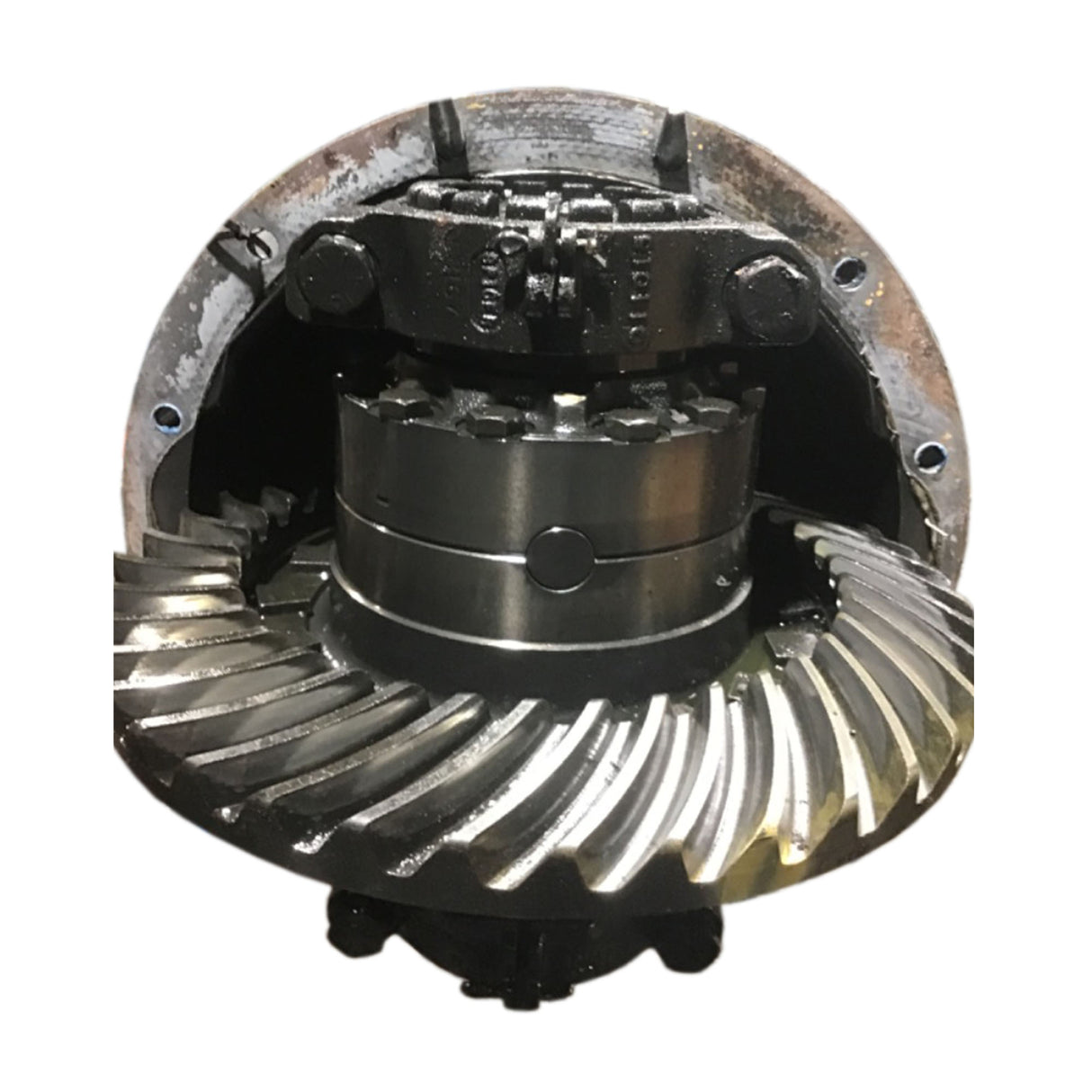 Mack CX613, Vision Eaton RST41 Rear Differential Ratio 3.9 Used