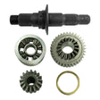 Front SECTION KIT 46 SPLINE W/PUM