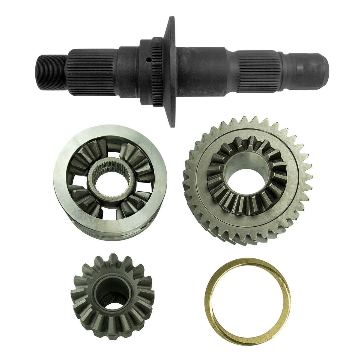 Front SECTION KIT 46 SPLINE W/PUM