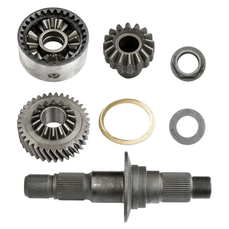 Front SECTION KIT 46 SPLINE