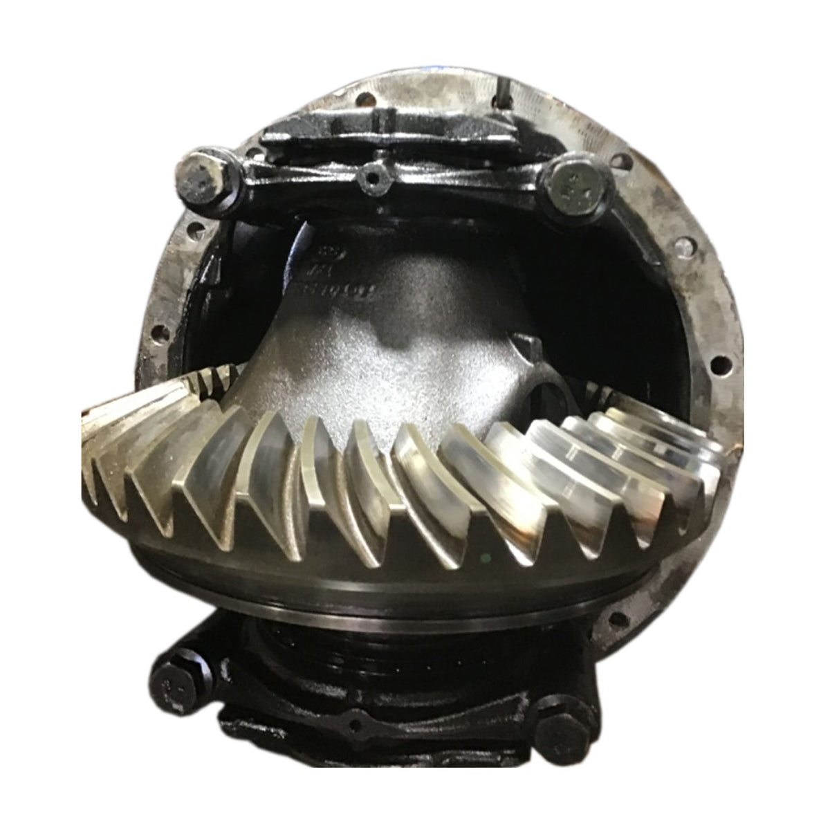 Ford F650 Eaton 19060-S Rear Differential Ratio 4.33 Used – Goliath ...