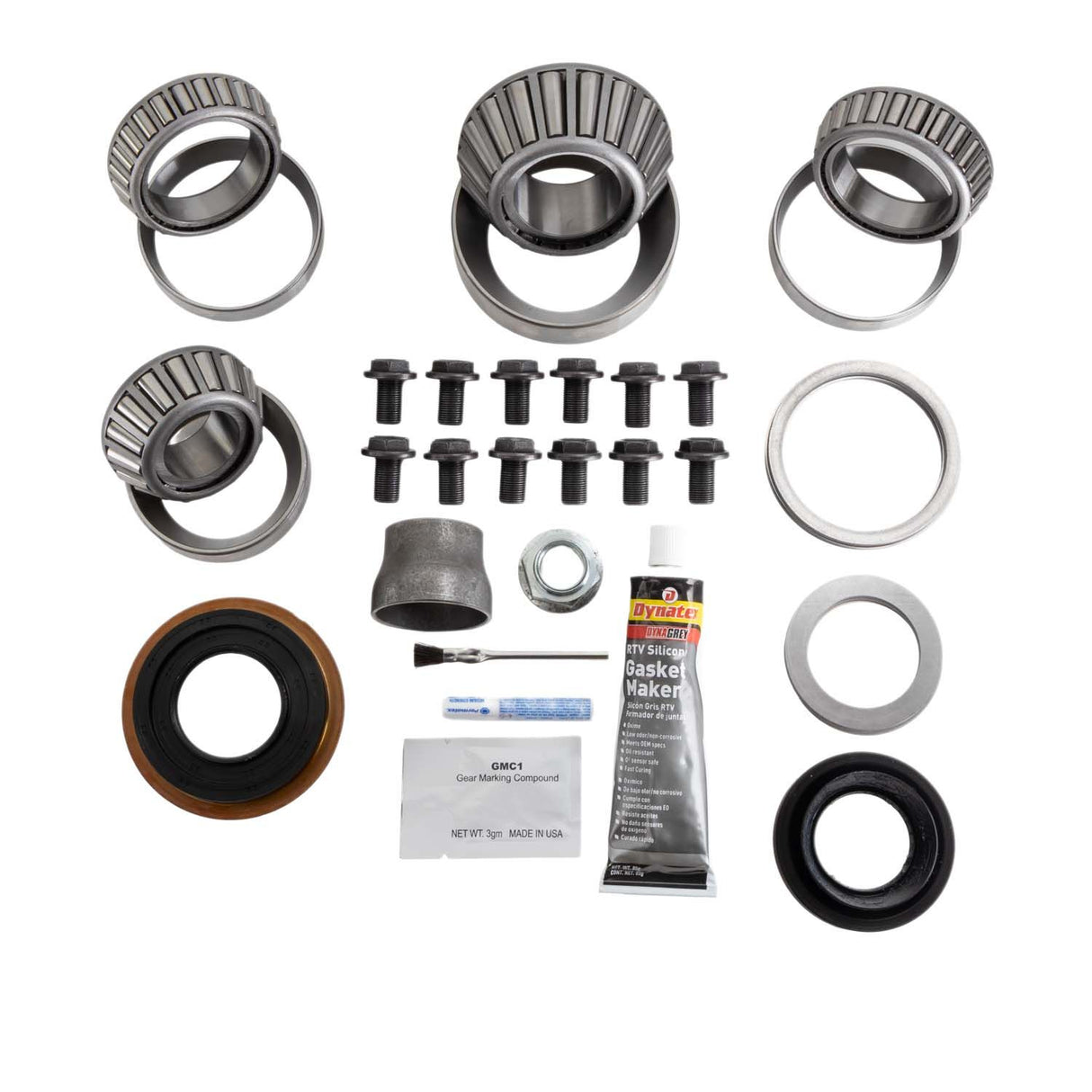 Differential Master Bearing Kit for Toyota 8.75