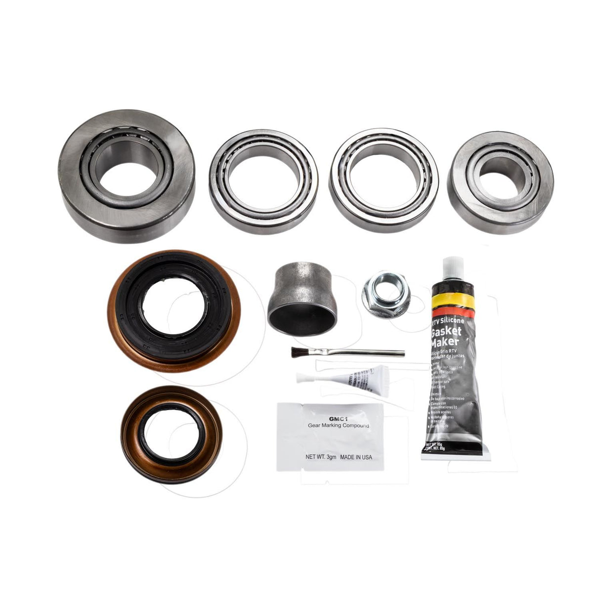 Differential Bearing Kit for Toyota 8.75