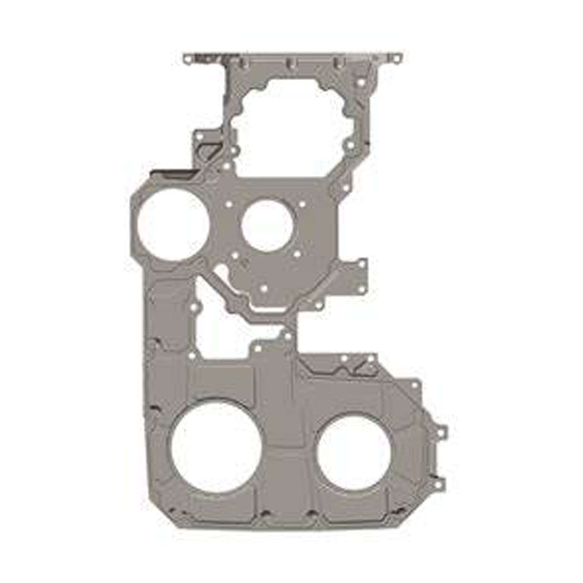 Cummins ISX Front Gear Cover Aluminum 4059393 – Goliath Truck Parts