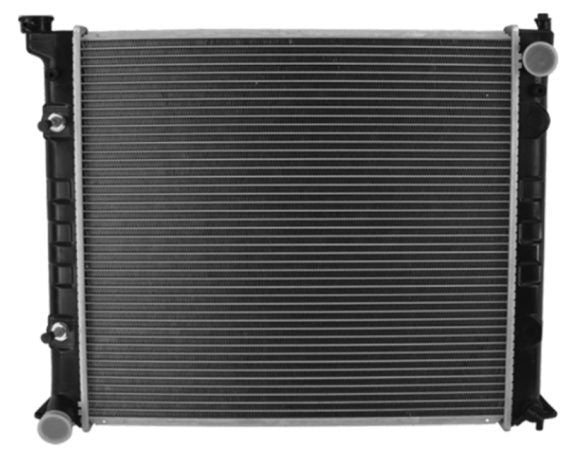 Volvo Mack VHD , GU , Granite Radiator 2016 and Newer WITH FRAME 22234467 , HA589001 