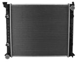 Radiator Mack/Volvo Chn, CHU, Gu, Granite & Volvo VHD, Vxl 2008–2015, 21000184/21000185/, /