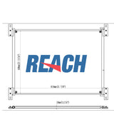 Peterbilt, Kenworth T2000 Condenser 1996-2006 486684-5008