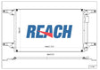 Freightliner Century Condenser 2001-2005 BHT92710