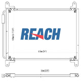 Freightliner Business Class M2 Condenser 2003-2007 BHTE2108