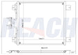 International Intel 7000 /F Condenser 2002-2007 2507482C91