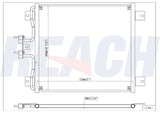 International Intel 7000 /F Condenser 2002-2007 2507482C91
