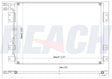 Mack Cv, Granite Condenser 2003-2007 210RD428