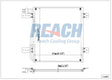 International 4200, 4300, 4400, 8500 Condenser 2002-2006 2508321C1