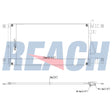 Scania P Condenser 2007-Present 1752264