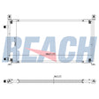 Volvo, Mack White Gmc VN Condenser 1996-2002 8074693