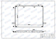Sterling Acterra Condenser 2004-2006 BHT
