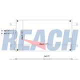 Freightliner M2 Condenser A2266826000