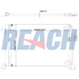 Iveco Stralis Condenser 2002-Present 41214450
