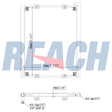 UD 1800 Condenser 2004-1999 N/A