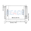Chevrolet Kodiak / Topkick/ Bus Chassis Multiple Radiator 1R2679