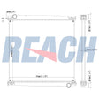 Scania 4- R 114 Radiator 1995-Present 1327249