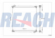 Scania Bus Radiator N/A