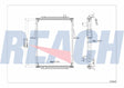 Renault Rvi Kerax 300 Radiator 1997-Present 5001859137