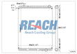 Freightliner Cascadia / Sterling Radiator 2008-2011 A0526616018