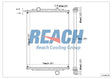 Peterbilt, Kenworth T660 Radiator 2007-2013 F3160881101120