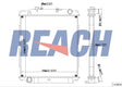 Isuzu Fvzhk1-Tcn Radiator 2012-Present 1301010117/C