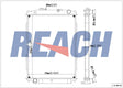 Isuzu Fvr34/6hk1-Tcs Radiator 2012-Present 1301010130/C