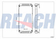 Volvo, Mack Leu Radiator 2010-2014 3E0127170000