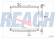 Peterbilt, Kenworth 382 Radiator 2011-2012 F3161024333420