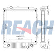 Spartan Bus/Spartan Radiator 1996-2002 1357FF1001