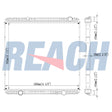Western Star 4900 Radiator 2011-2014 3E0131220000