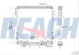 Freightliner Coronado Cc/Coronado Cd/W110 Radiator 528637002
