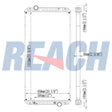 International Lonestar Radiator 2008-2015 2596325C91
