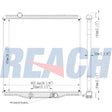 International Prostar Radiator 2012-2013 2608149C91