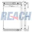 International 4300/4400/7300/Durastar 4200 Radiator 2011-2014 2601809C91