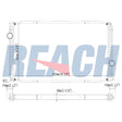Ford Eagle9100i/Eagle9200i/F750/Prostar Radiator 2007-2009 2591550C91