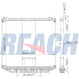 Freightliner Lt7500/M2/At9513/Lt8500/Lt9000/Lt9500 Radiator 2008-2010 05-27409-006
