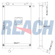 Mack Leu Radiator 2007-Present 1102423-C