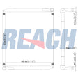 Autocar Acx Radiator 2010-Present 1003763-B
