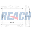 Mercedes Benz Atego 1725, Atego 1728, Atego 2428 Radiator 2428 A9585000203
