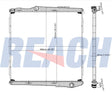Scania Serie 5 Linha G Radiator 2008-2018 1851542
