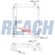Isuzu Nlr Radiator 387016972000