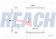 Renault Renault Trucks Premium Radiator 5001856788