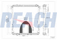 Freightliner /M2-Columbia W/Pto Radiator 2008-2013 1A028210007