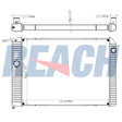 International Navistar/International Durastar 4300 Base L6 7.6l Radiator 2011-2013 2602926-C92